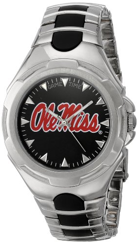 NCAA Maenner COL VIC MIS Victory Series Mississippi Rebels Uhr
