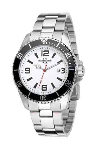 Chronostar Watches XL Just Analog Edelstahl R3753196003