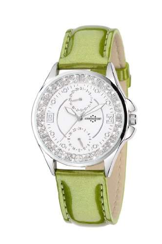 Chronostar Damen-Armbanduhr Elegance Crystal R3751100945