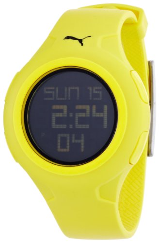 Puma Time Active SPIN GENTS YELLOW A PU910441003