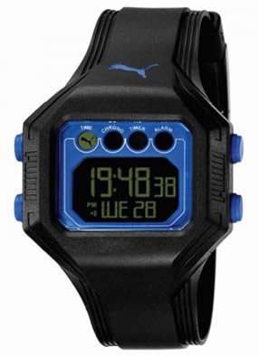 PUMA WATCH Armbanduhr Uhr PU910771003 UVP 60 Euro