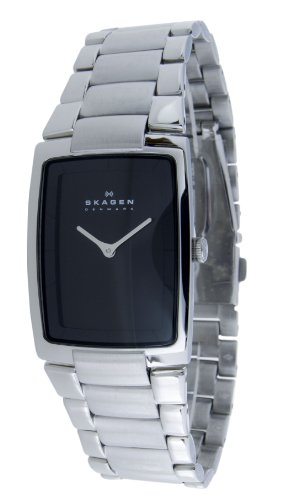 Skagen Men s Armbanduhr XS Analog Quarz Edelstahl H02LSXB