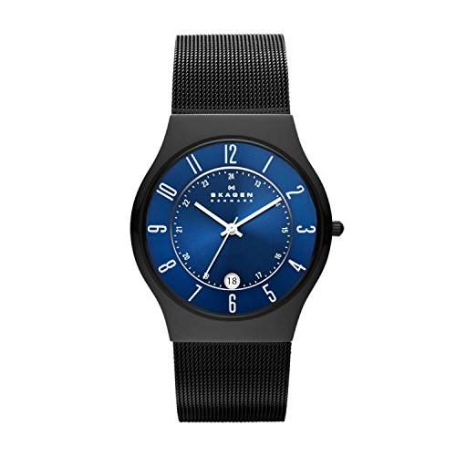 Herren-Armbanduhr Skagen T233XLTMN