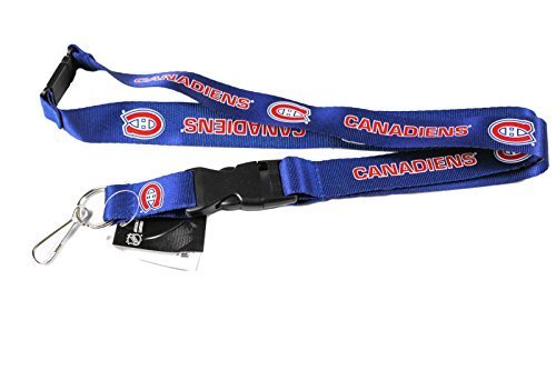 Montreal Canadiens Lanyard by aminco