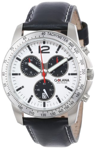 Golana Terra Pro Swiss made All Terrain Chronograph Watch TE200 3
