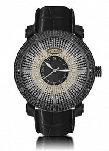 Grand Master Herren Diamond Watch GM1 02b