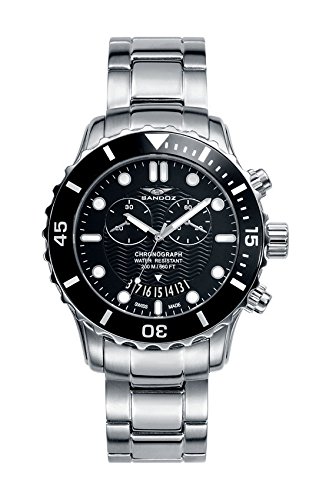 Schweizer Uhr Sandoz Ritter 81395 57 Diver Collection