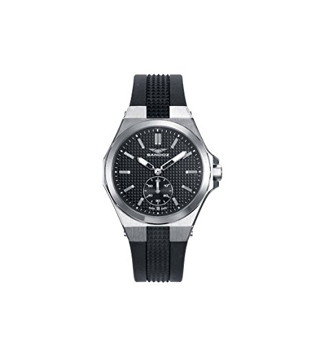 Schweizer Uhr Sandoz Damen 81330 57
