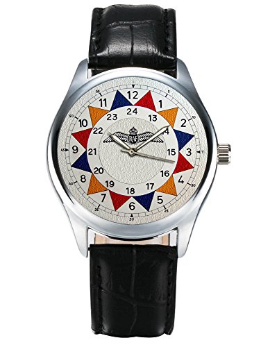 Die Uhr die Gespeichert Grossbritannien Vintage Art RAF Sector Uhr Zifferblatt Collectible Armbanduhr