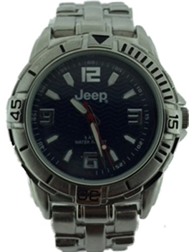 Jeep 02969 Armband Blau Zifferblatt