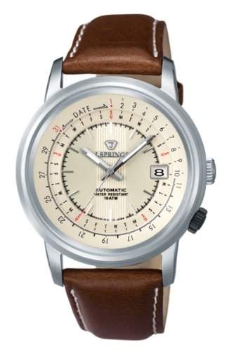 JSprings BEA013 Herren-Armbanduhr