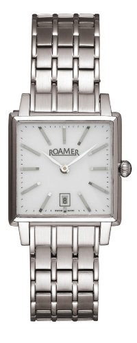 Roamer of Switzerland Damen 534280 41 25 10 Super schlank Uhr