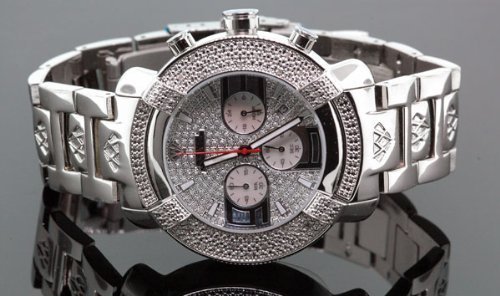 Aqua Master Herren Diamond Watch 96 20 Power Modell
