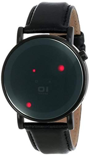 The One Herren-Armbanduhr Digital Quarz OR213R1