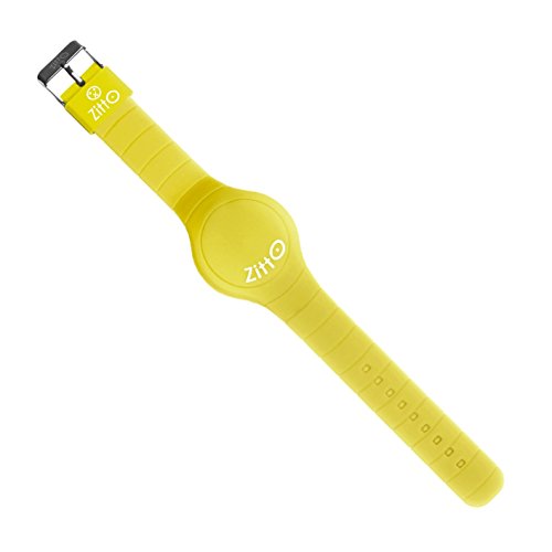 Uhr Zitto Mini AR Senf Mustard Yellow