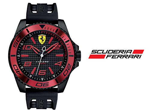 Uhr nur Zeit Herren Scuderia Ferrari XX Kers Sportliche Cod fer0830306