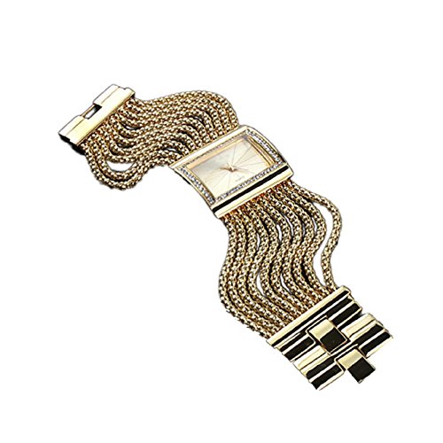 Frauen sagen Armbanduhr Xjp Fashionable Analog Quartz Watches Bracelet Gifts