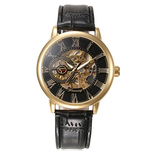 Mens Wristwatches Xjp Classical Automatic Mechanical Stainless Steel Watches