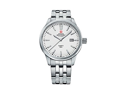 Swiss Military SMP36009 02