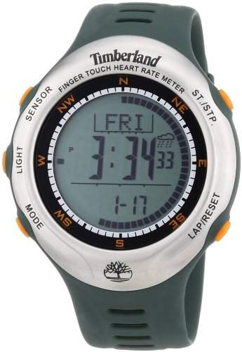 Timberland Herren-Armbanduhr XL Digital Quarz Plastik TBL13386JPGNS01