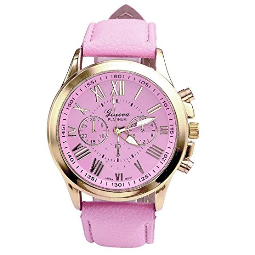 Geschenk Armbanduhr wensltd Ausverkauf Damen Luxus Armbanduhr
