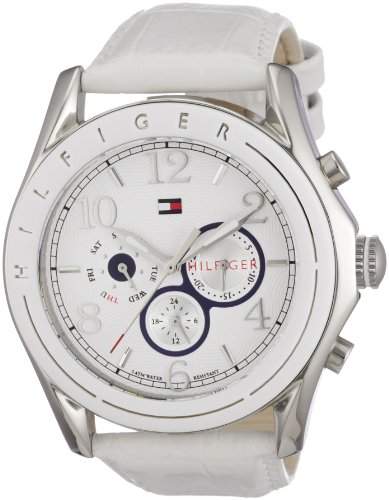 Tommy Hilfiger Damen-Armbanduhr Sport Luxury Analog Quarz 1781052