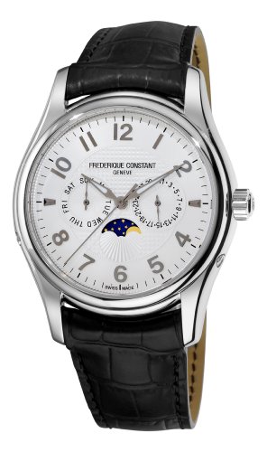 FREDERIQUE CONSTANT FC 360RM6B6 RUNABOUT MOONPHASE STAHL 43mm