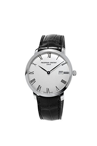 Frederique Constant Geneve SLIMLINE AUTOMATIC FC 306MR4S6 Sehr gut ablesbar