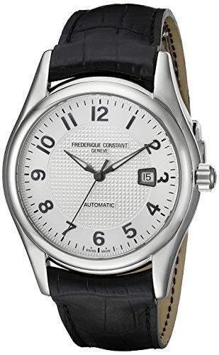 Limited Edition Frederique Constant Runabout Automatic Steel Mens Watch Calendar FC 303RM6B6