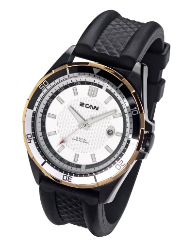 2 Can Professional Timepieces Royal Legend SP1603D CH Elegante Justierbare Luenette