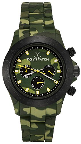 Toy Watch Velvety Chrono Camouflage vvcma07hg