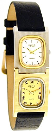 Zeno Watch Fashion Dual Timer 603Q