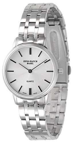 Zeno Watch Flatline 2 gray 6641Q c3M