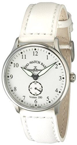 Zeno Watch Flatline Venus 180 white Limited Edition 6682 6 i2