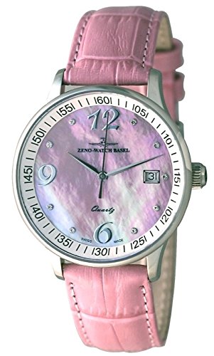 Zeno Watch Medium Size Crystals P315Q s7