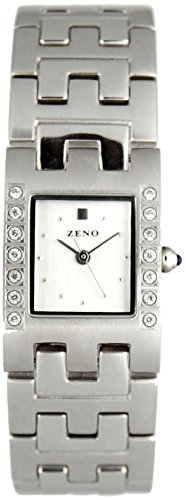Zeno Watch Jeunesse 14 Swarowski Kristalle 6978Q c3M