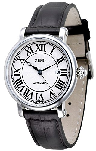Zeno Watch Vintage Classic Roma Art Deco XL 98209 i2