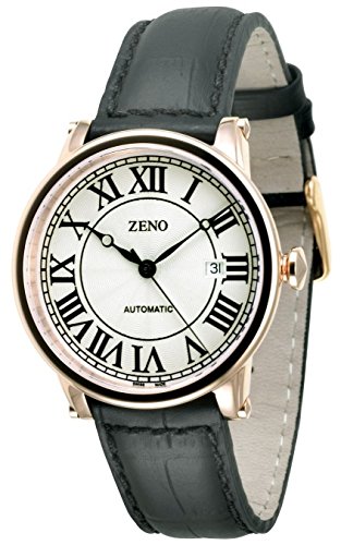 Zeno Watch Vintage Classic Roma Art Deco XL 98209 Pgr i2