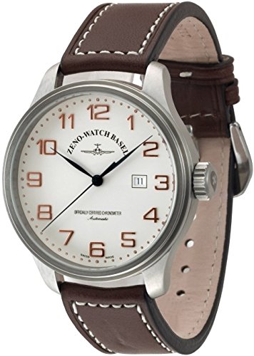 Zeno Watch OS Retro Automatic chronometer 8554C f2