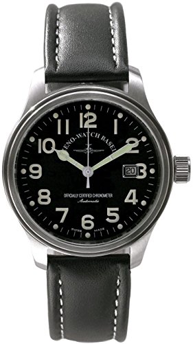 Zeno Watch NC Pilot Automatic Chronometer 9554C a1
