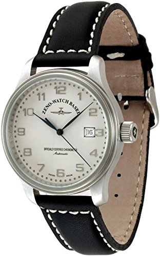 Zeno Watch NC Retro Automatic Chronometer 9554C e2