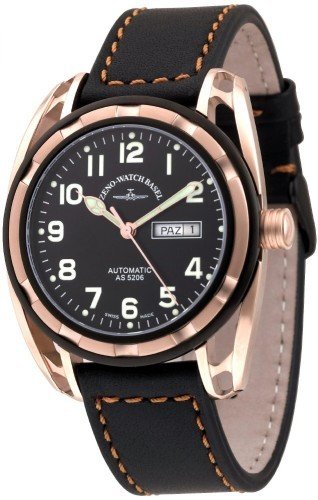 Zeno Watch Pimped Automatic Limited Editon 3869DD Pgr a1