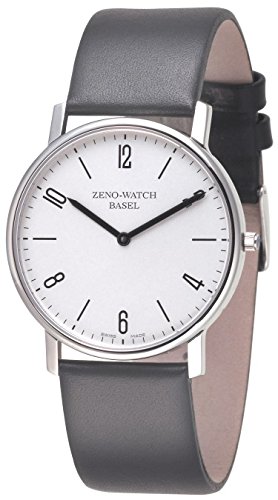 Zeno Watch Bauhaus Numbers 3767Q i2