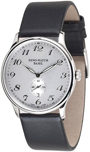 Zeno Watch Flat Bauhaus Quartz 6493Q e3