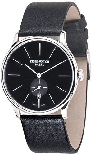 Zeno Watch Flat Bauhaus Quartz 6493Q i1