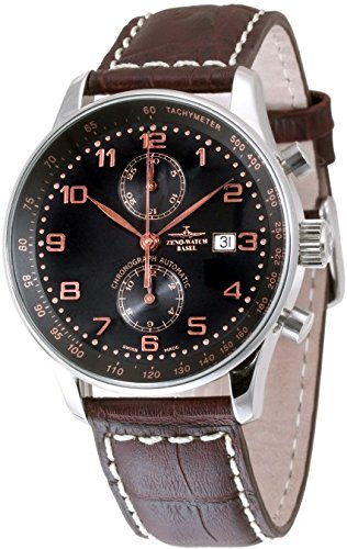 Zeno Watch X Large Retro Chronograph Bicompax P557BVD c1