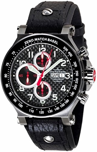 Zeno Watch Winner Chronograph Limited Edition 657TVDD s1