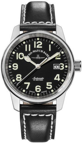 Zeno Watch Classic Pilot Automatic 6554 a1
