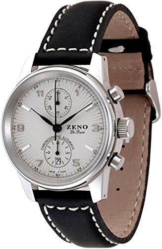 Zeno Watch Classic Chrono Parisienne 6557BVD g3