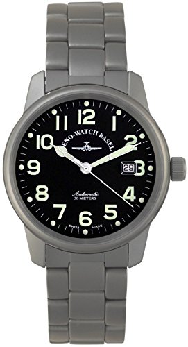 Zeno Watch Classic Titanium 7554 a1M